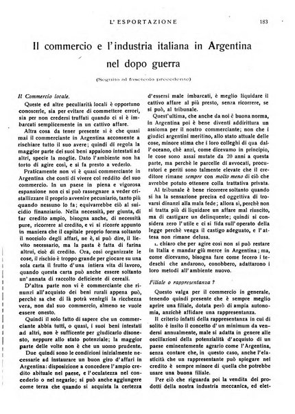 L'esportazione guida pratica per l'esportatore e l'importatore italiano