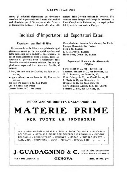 L'esportazione guida pratica per l'esportatore e l'importatore italiano