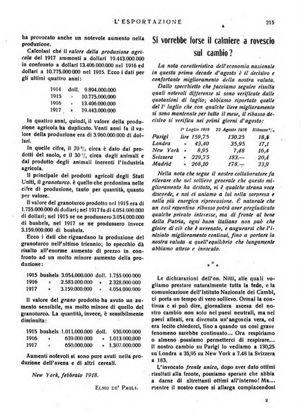 L'esportazione guida pratica per l'esportatore e l'importatore italiano