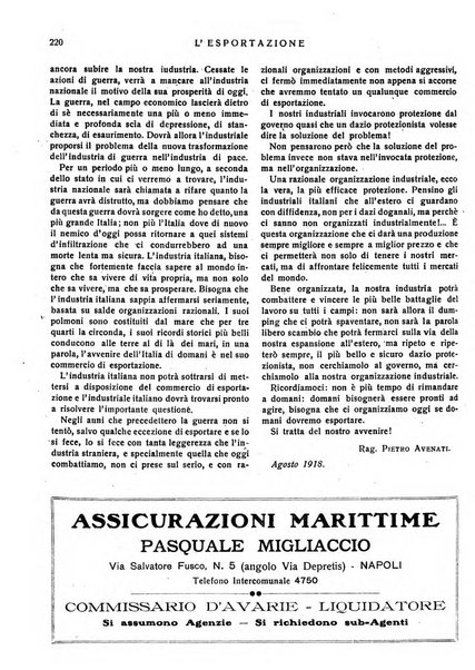 L'esportazione guida pratica per l'esportatore e l'importatore italiano