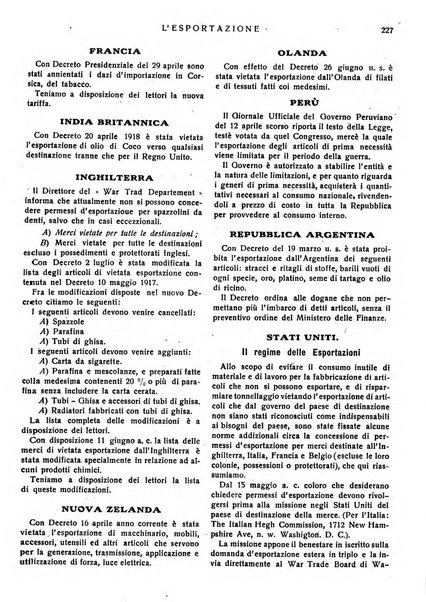 L'esportazione guida pratica per l'esportatore e l'importatore italiano