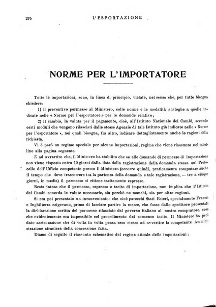 L'esportazione guida pratica per l'esportatore e l'importatore italiano