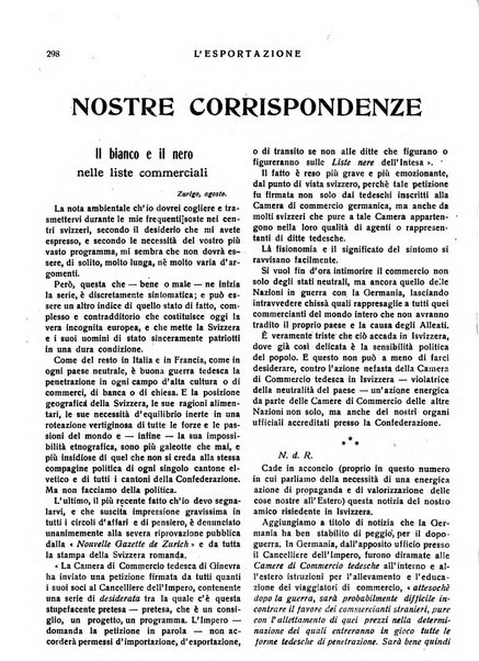 L'esportazione guida pratica per l'esportatore e l'importatore italiano