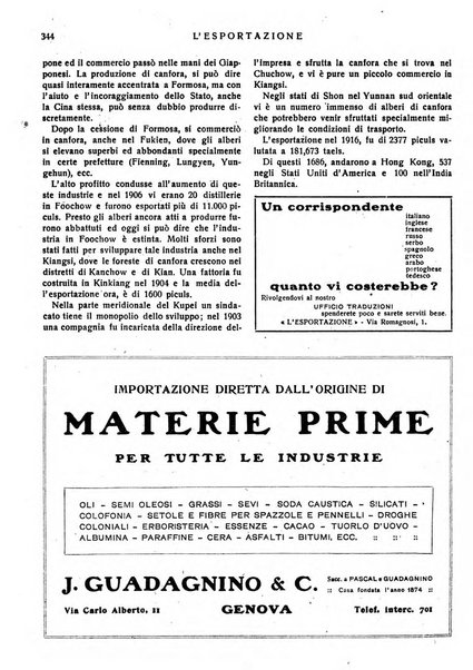 L'esportazione guida pratica per l'esportatore e l'importatore italiano