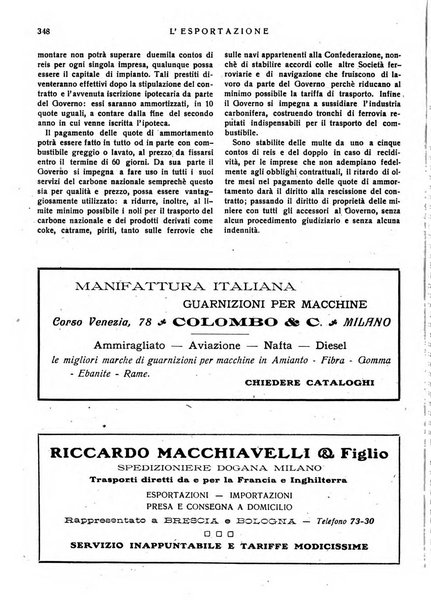 L'esportazione guida pratica per l'esportatore e l'importatore italiano