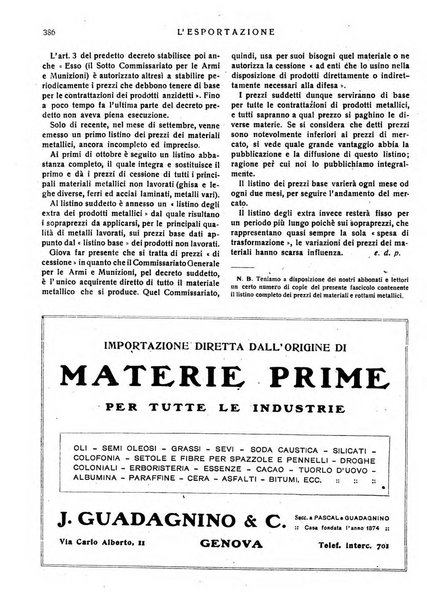 L'esportazione guida pratica per l'esportatore e l'importatore italiano