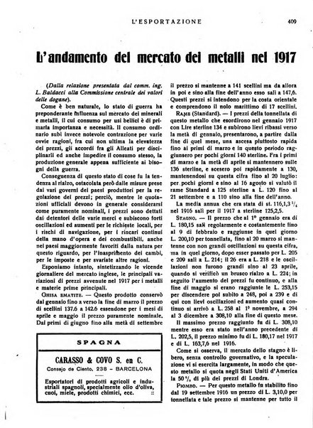 L'esportazione guida pratica per l'esportatore e l'importatore italiano