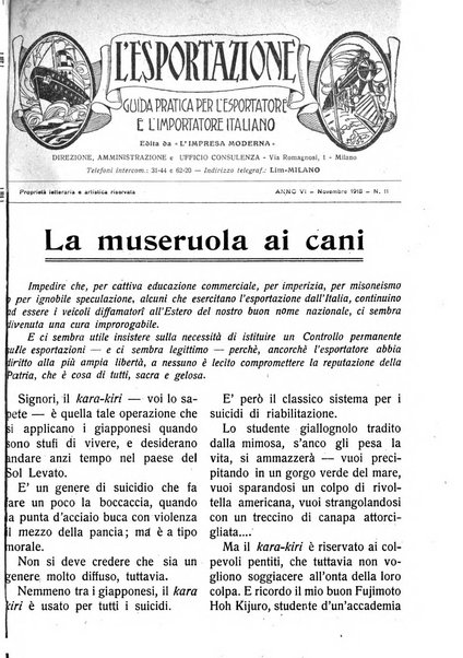 L'esportazione guida pratica per l'esportatore e l'importatore italiano