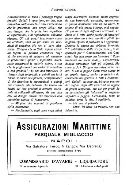 L'esportazione guida pratica per l'esportatore e l'importatore italiano