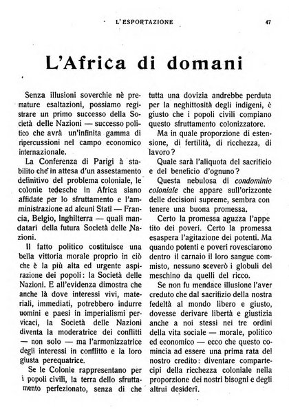 L'esportazione guida pratica per l'esportatore e l'importatore italiano