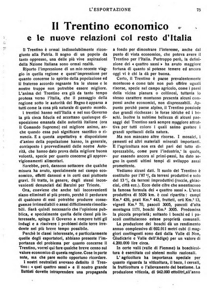 L'esportazione guida pratica per l'esportatore e l'importatore italiano