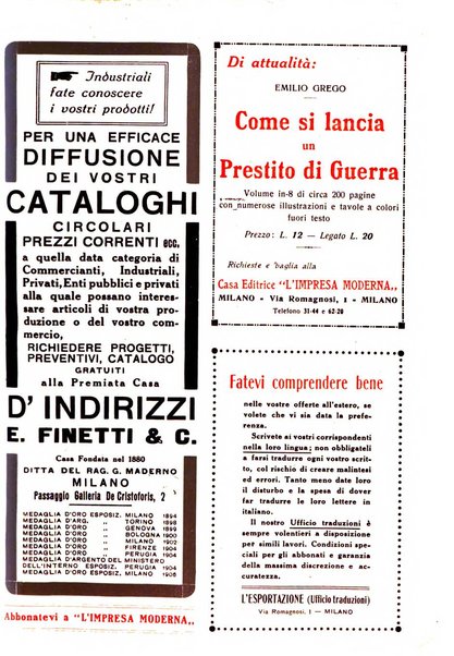 L'esportazione guida pratica per l'esportatore e l'importatore italiano