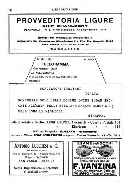 L'esportazione guida pratica per l'esportatore e l'importatore italiano