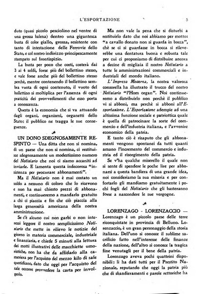 L'esportazione guida pratica per l'esportatore e l'importatore italiano