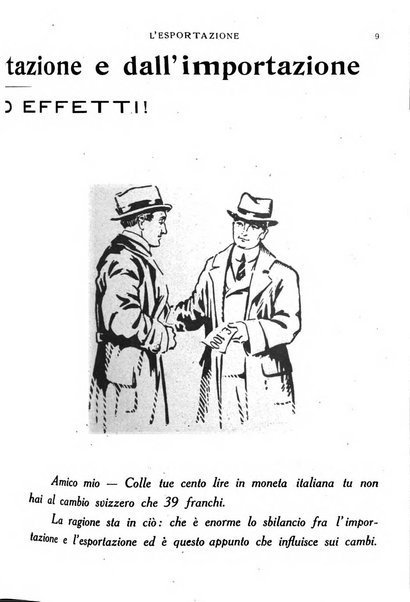 L'esportazione guida pratica per l'esportatore e l'importatore italiano