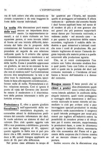 L'esportazione guida pratica per l'esportatore e l'importatore italiano