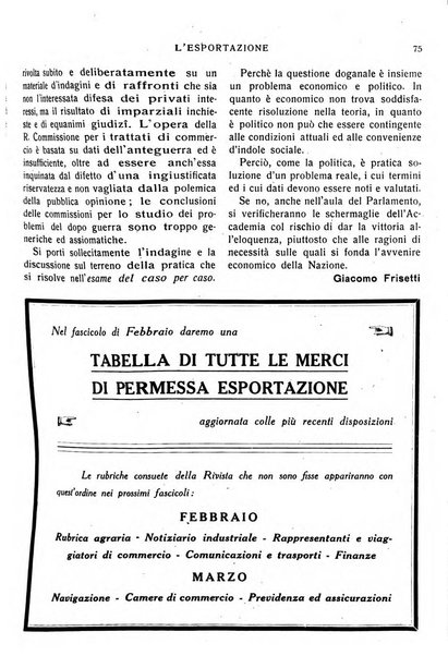 L'esportazione guida pratica per l'esportatore e l'importatore italiano