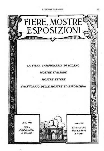 L'esportazione guida pratica per l'esportatore e l'importatore italiano