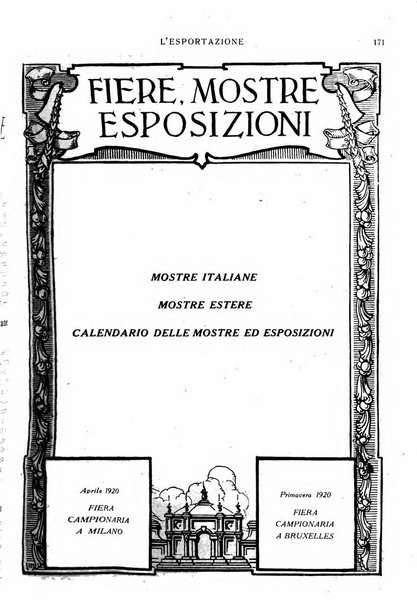 L'esportazione guida pratica per l'esportatore e l'importatore italiano