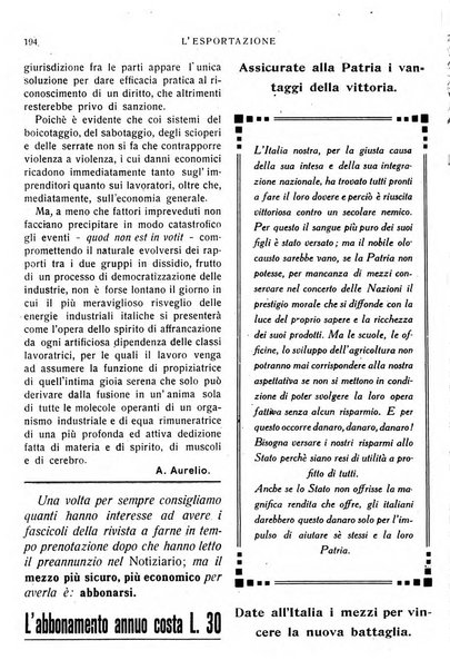 L'esportazione guida pratica per l'esportatore e l'importatore italiano