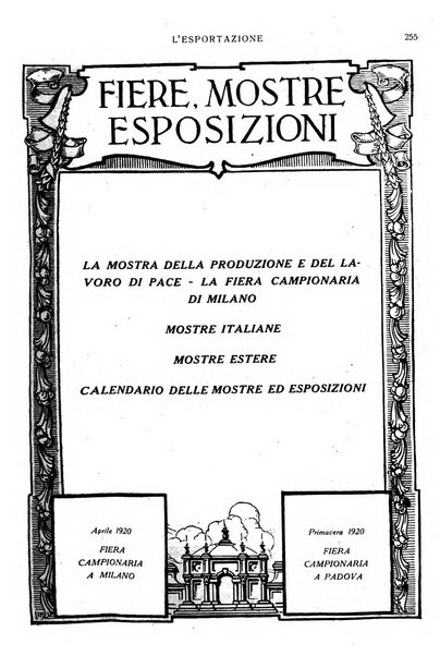 L'esportazione guida pratica per l'esportatore e l'importatore italiano