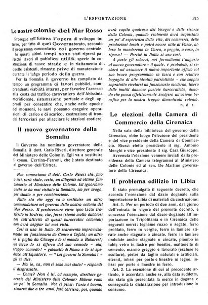 L'esportazione guida pratica per l'esportatore e l'importatore italiano