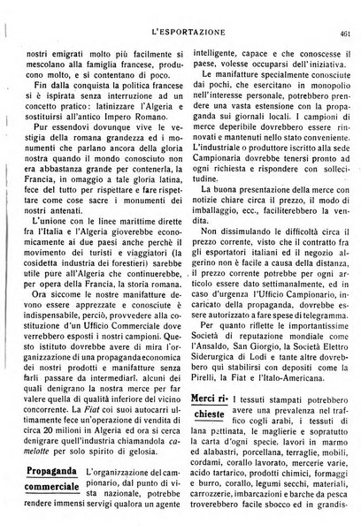 L'esportazione guida pratica per l'esportatore e l'importatore italiano