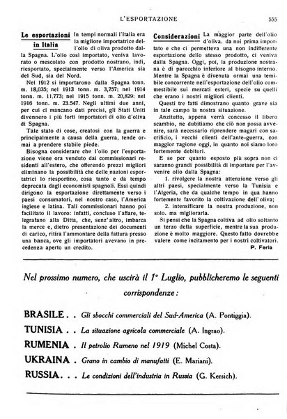 L'esportazione guida pratica per l'esportatore e l'importatore italiano