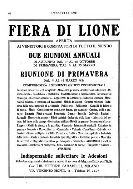 L'esportazione guida pratica per l'esportatore e l'importatore italiano