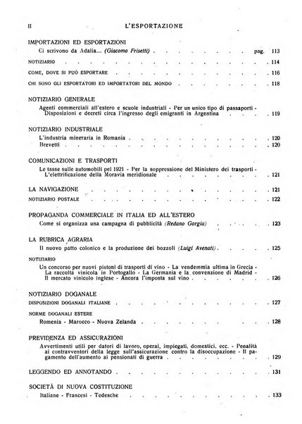 L'esportazione guida pratica per l'esportatore e l'importatore italiano