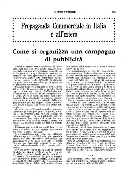 L'esportazione guida pratica per l'esportatore e l'importatore italiano