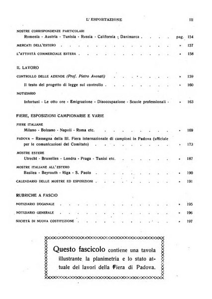 L'esportazione guida pratica per l'esportatore e l'importatore italiano