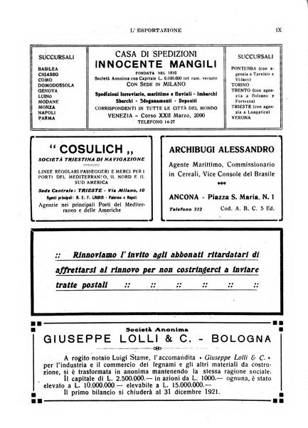 L'esportazione guida pratica per l'esportatore e l'importatore italiano