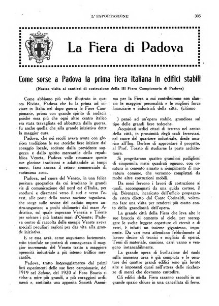 L'esportazione guida pratica per l'esportatore e l'importatore italiano