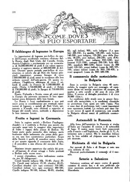 L'esportazione guida pratica per l'esportatore e l'importatore italiano