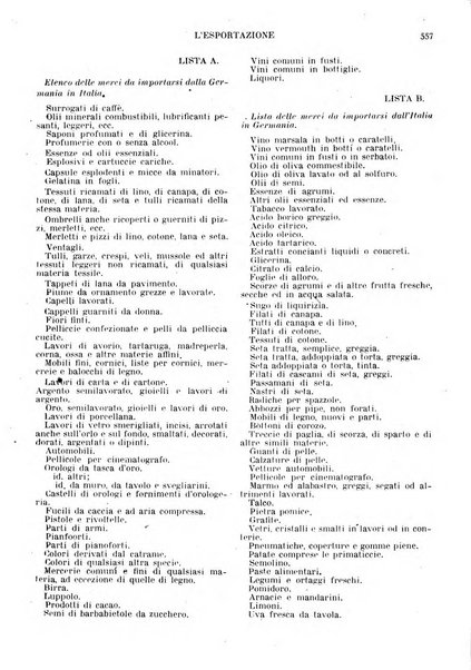 L'esportazione guida pratica per l'esportatore e l'importatore italiano