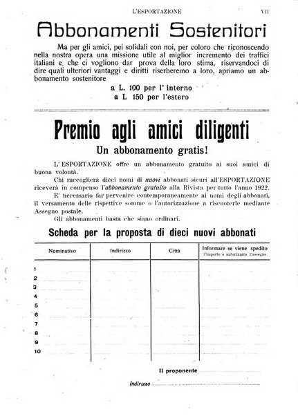 L'esportazione guida pratica per l'esportatore e l'importatore italiano