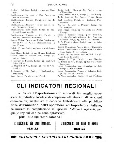 L'esportazione guida pratica per l'esportatore e l'importatore italiano