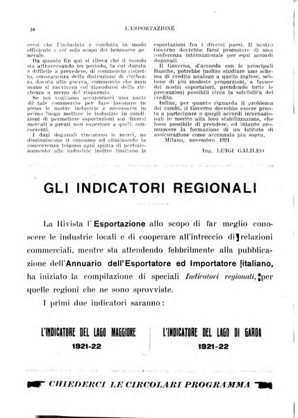 L'esportazione guida pratica per l'esportatore e l'importatore italiano