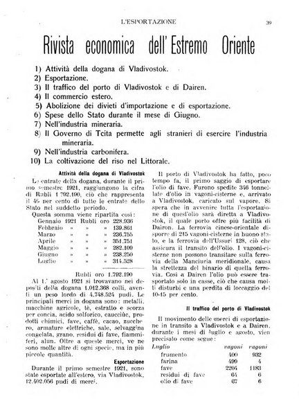 L'esportazione guida pratica per l'esportatore e l'importatore italiano