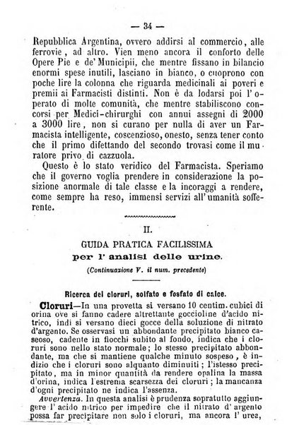 Il farmacista italiano ed il medico pratico rivista mensile di scoverte chimico farmaceutiche e mediche ...