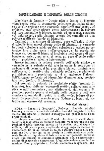 Il farmacista italiano ed il medico pratico rivista mensile di scoverte chimico farmaceutiche e mediche ...