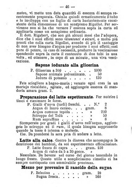 Il farmacista italiano ed il medico pratico rivista mensile di scoverte chimico farmaceutiche e mediche ...