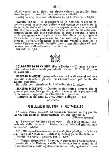 Il farmacista italiano ed il medico pratico rivista mensile di scoverte chimico farmaceutiche e mediche ...