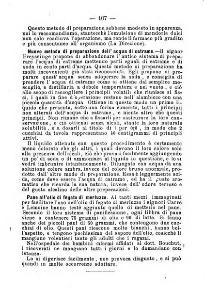 Il farmacista italiano ed il medico pratico rivista mensile di scoverte chimico farmaceutiche e mediche ...