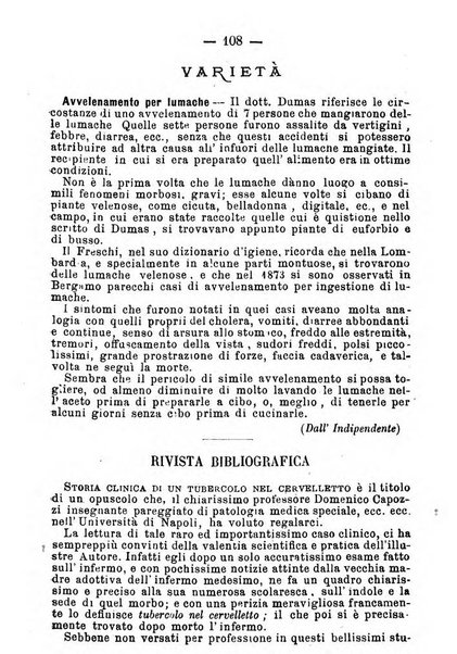 Il farmacista italiano ed il medico pratico rivista mensile di scoverte chimico farmaceutiche e mediche ...