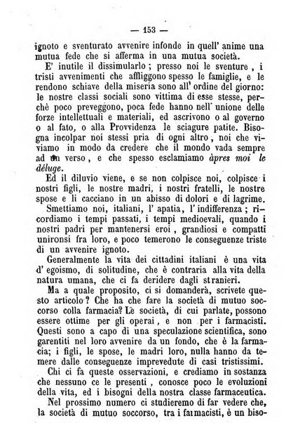 Il farmacista italiano ed il medico pratico rivista mensile di scoverte chimico farmaceutiche e mediche ...