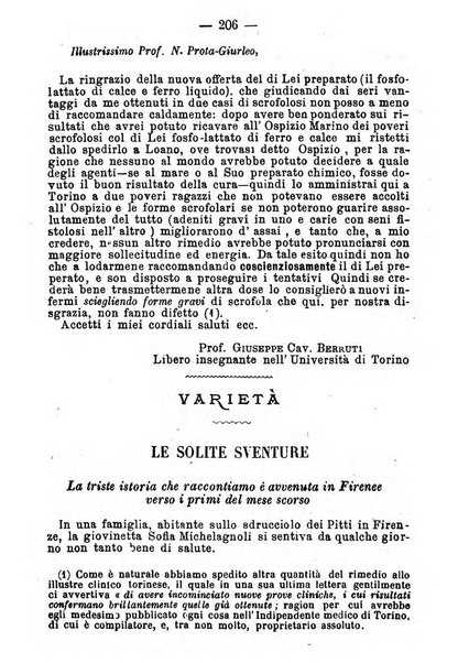 Il farmacista italiano ed il medico pratico rivista mensile di scoverte chimico farmaceutiche e mediche ...