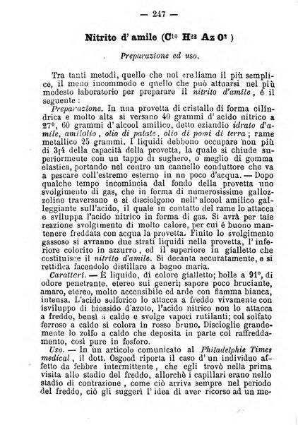 Il farmacista italiano ed il medico pratico rivista mensile di scoverte chimico farmaceutiche e mediche ...