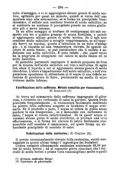 Il farmacista italiano ed il medico pratico rivista mensile di scoverte chimico farmaceutiche e mediche ...